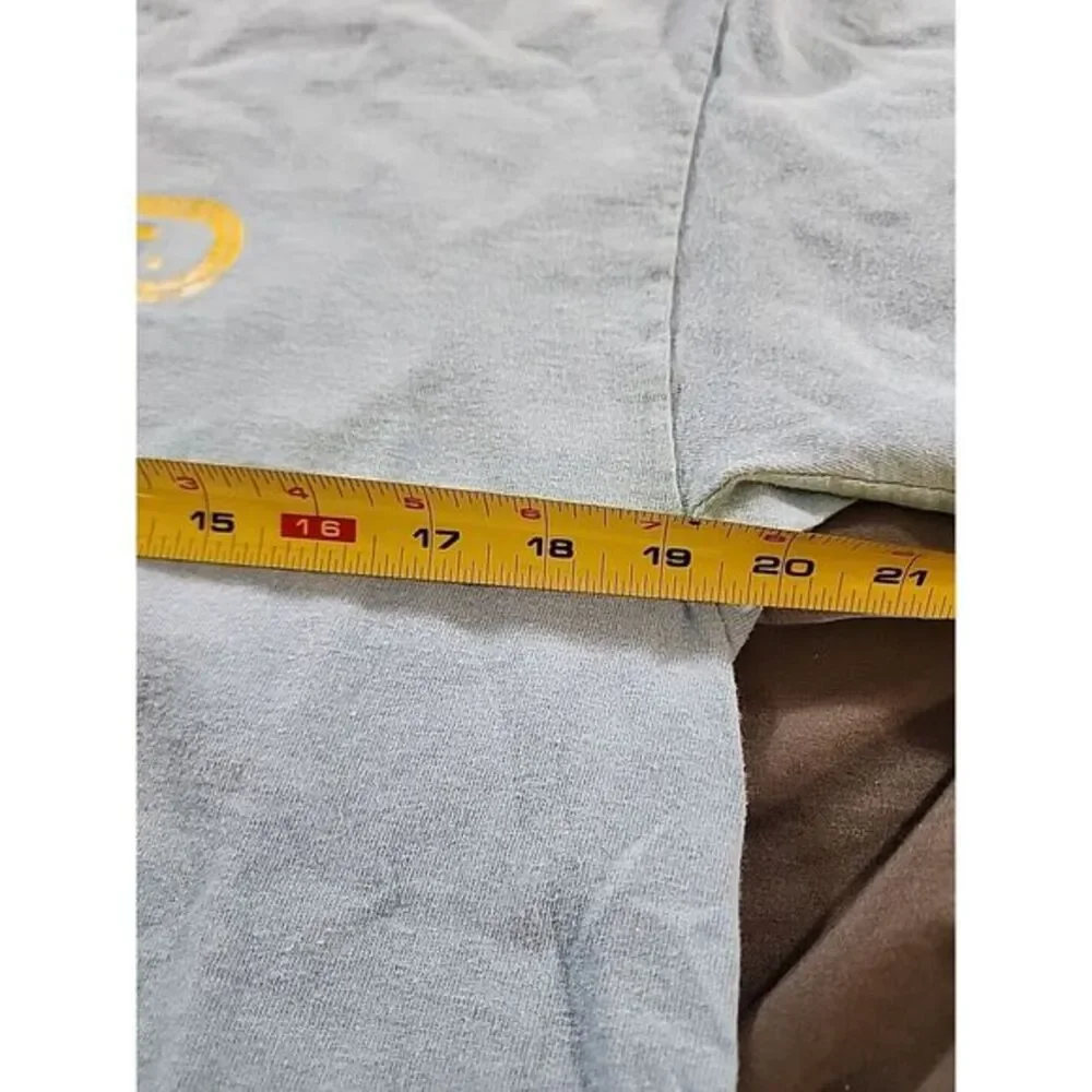 Rare VTG NIKE Just Do It Spell Out‎ T Shirt 90s Blue Medium
